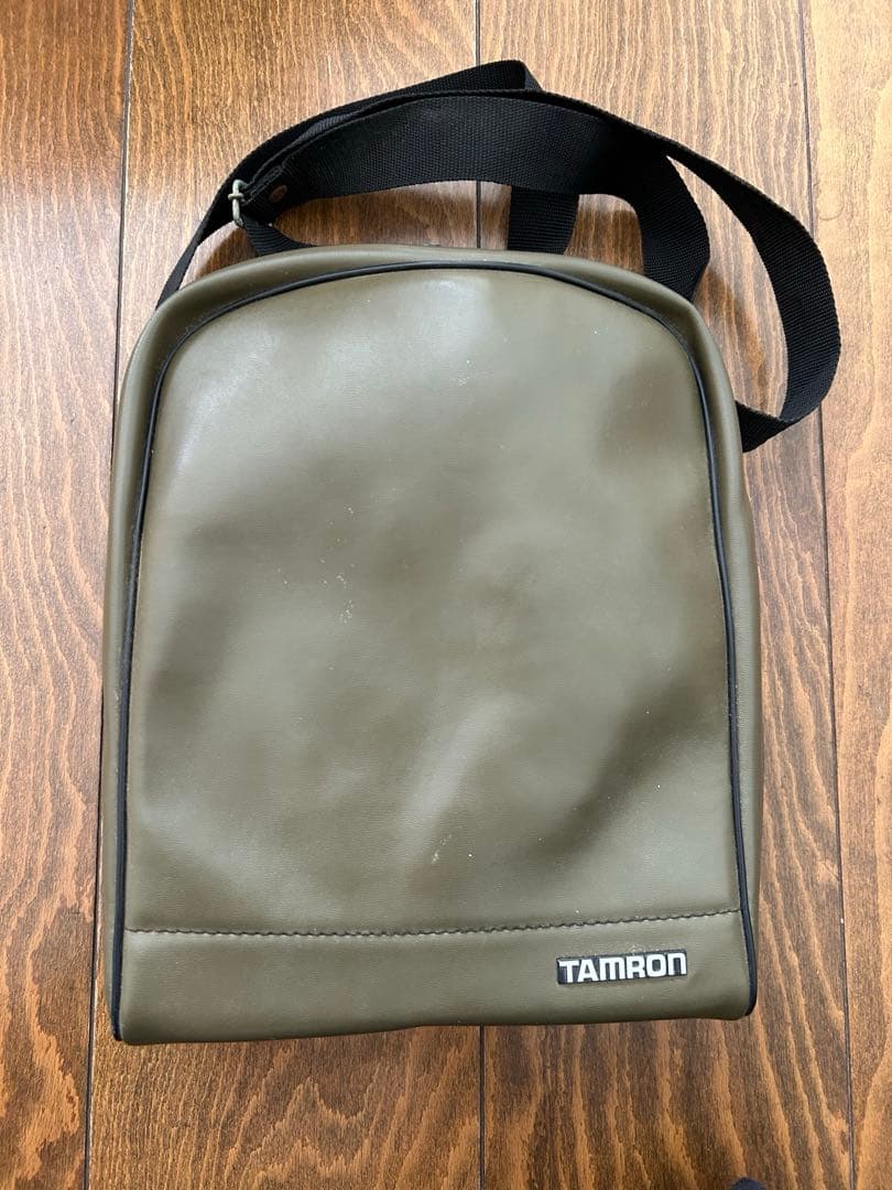 ミノルタ X7/フイルムカメラ/ブラック本体　タムロンズームセット