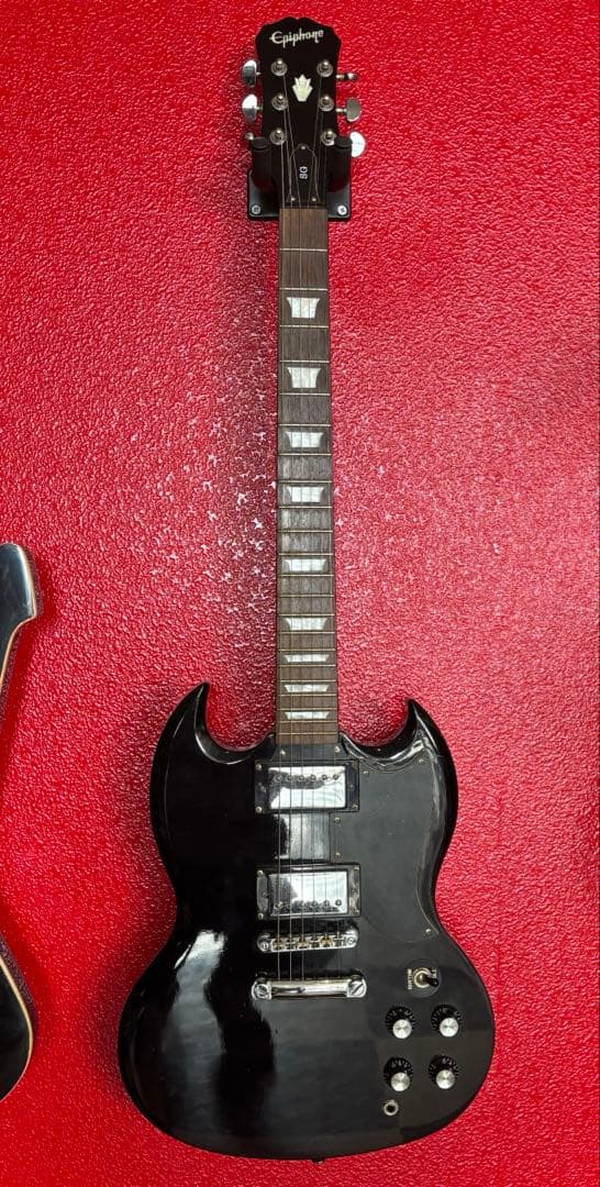 Epiphone SG セットネック