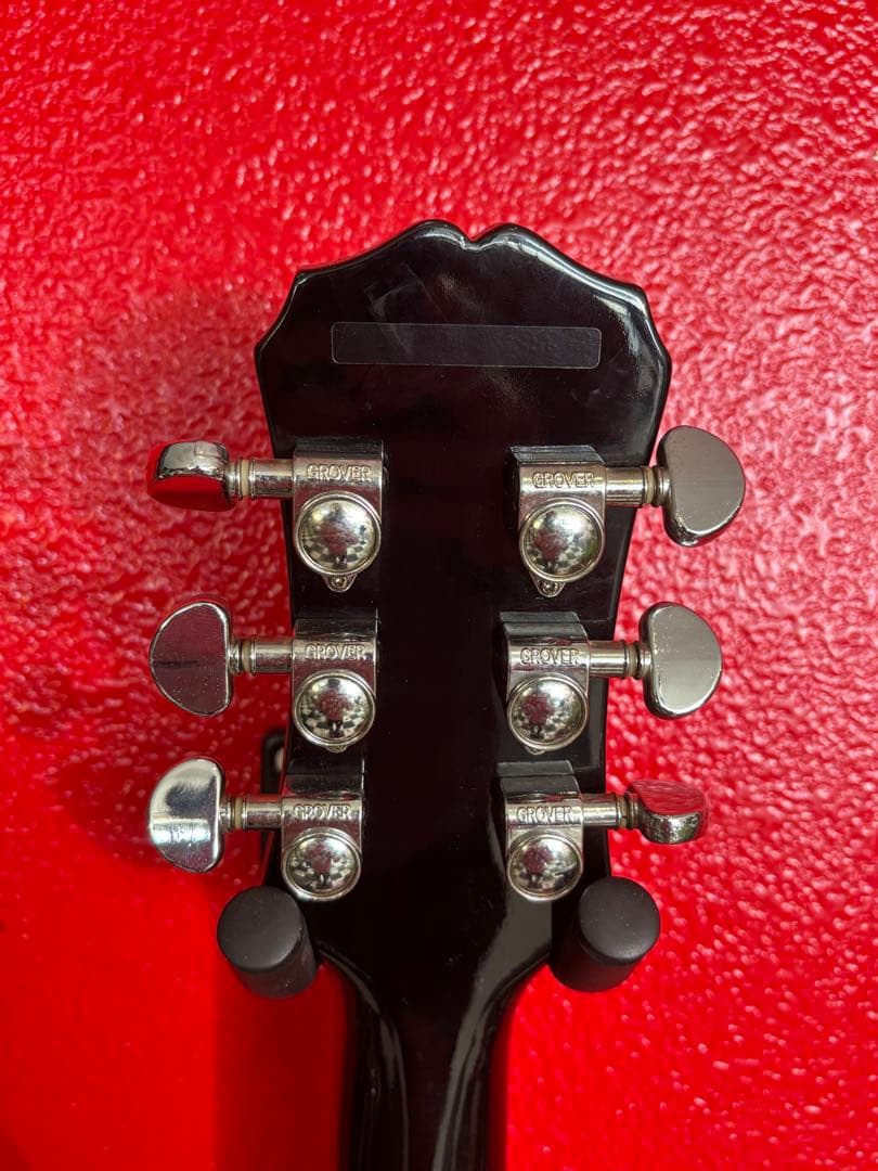 Epiphone SG セットネック