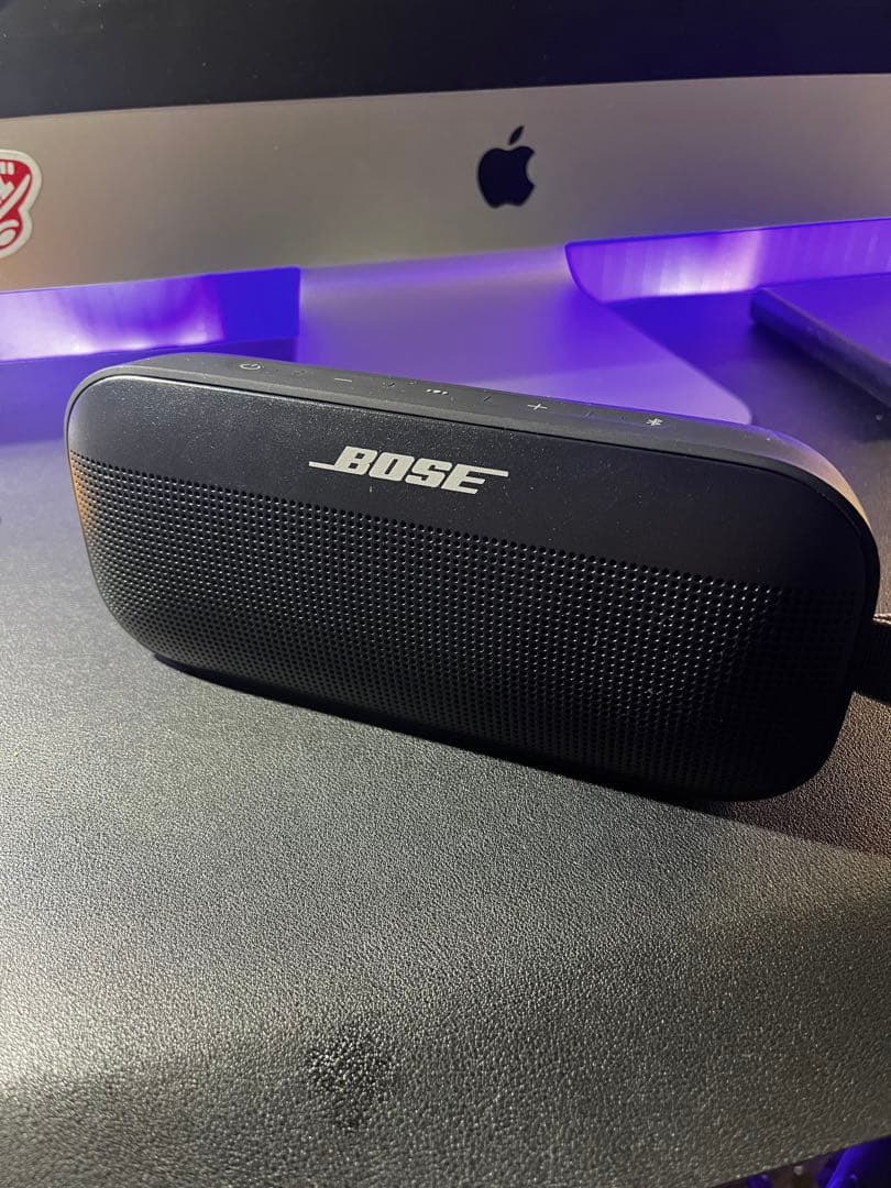スピーカー・ウーファー BOSE SoundLink Flex Portable