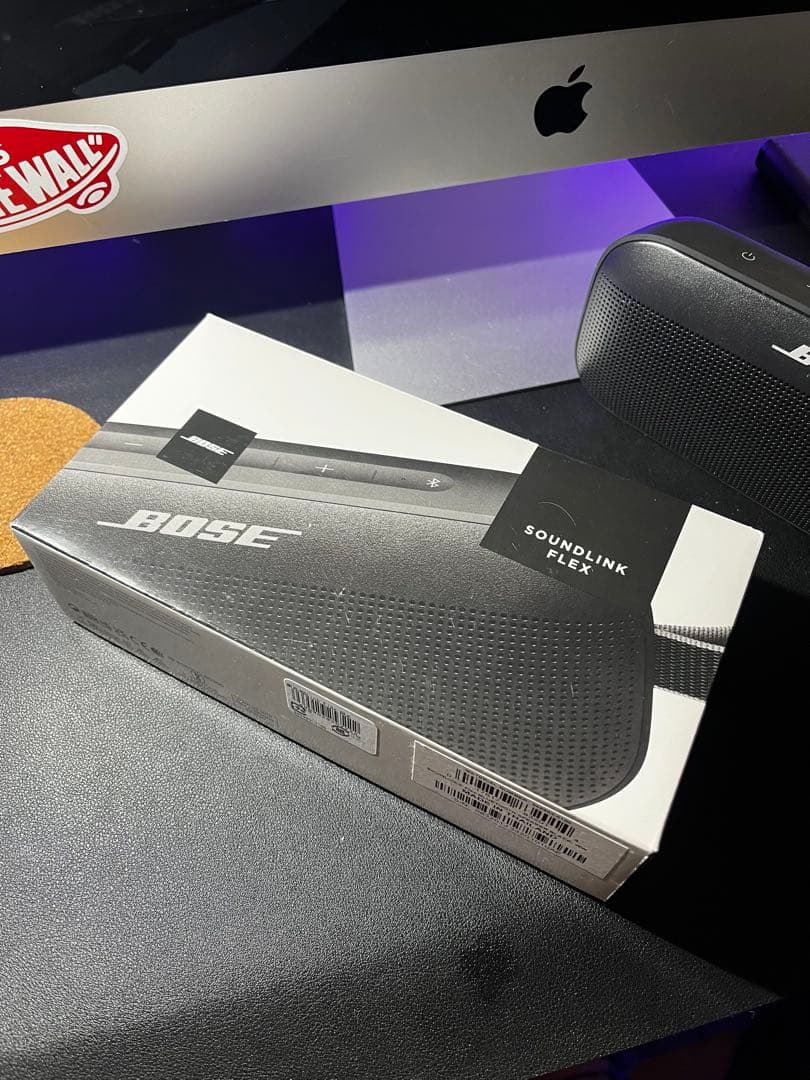 スピーカー・ウーファー BOSE SoundLink Flex Portable