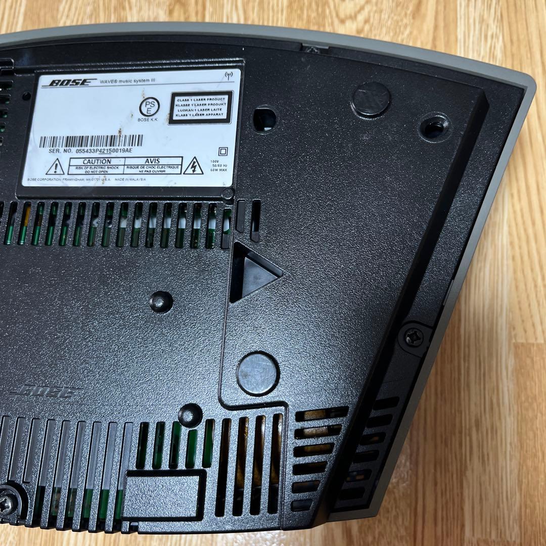 わ*ん様 BOSEwms III 0019AE 送料込み