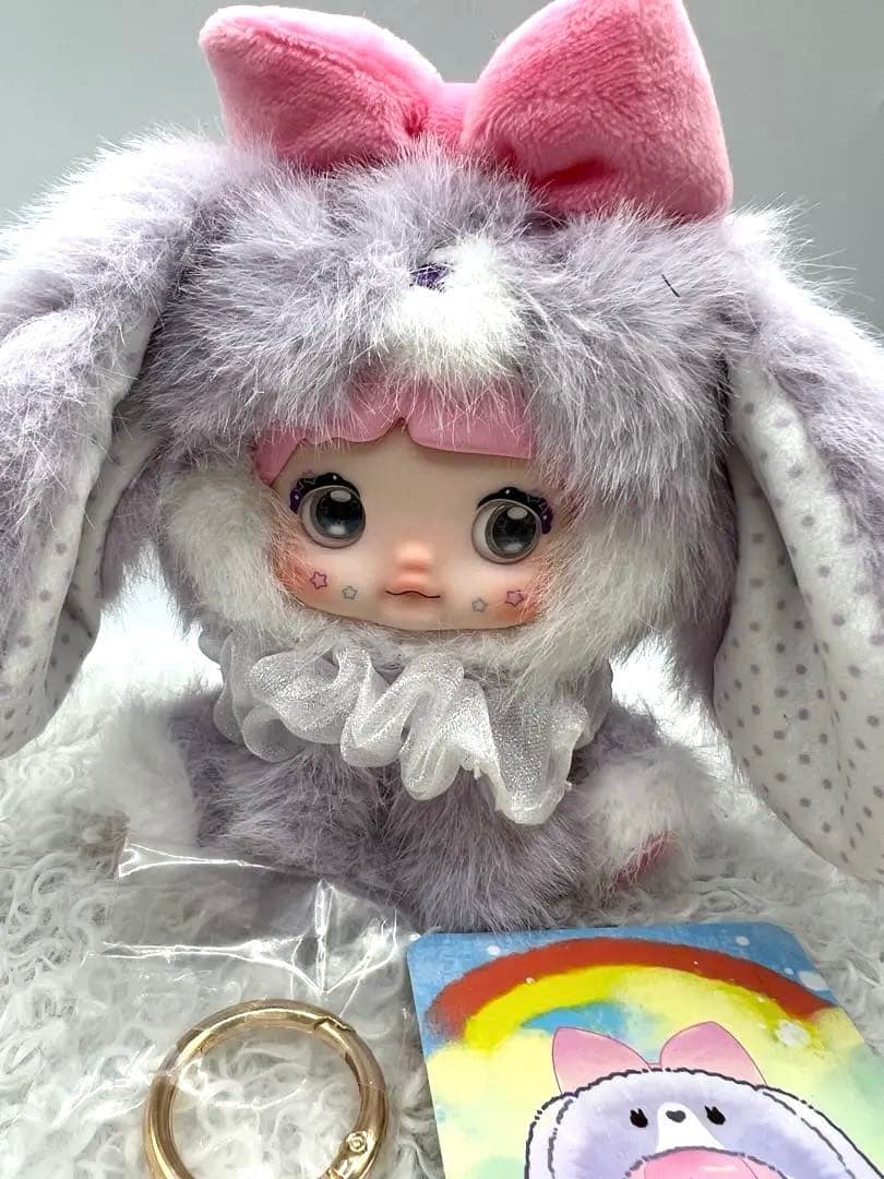 正規品　TOPTOY 新作nommi 動物園 シリーズ ノミちゃん