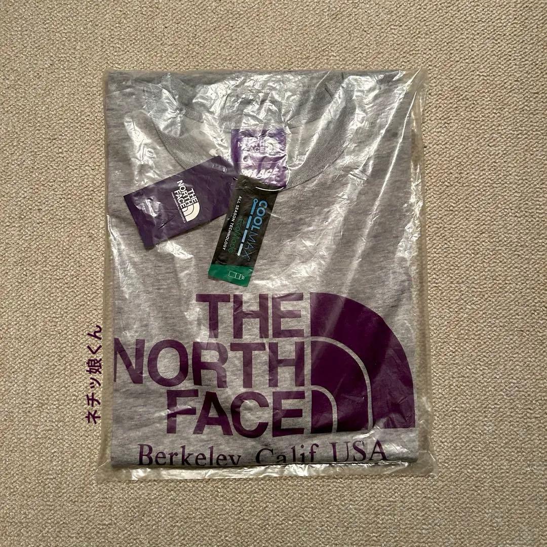 【新品・未開封】THE NORTH FACE & PALACE Tシャツ / L
