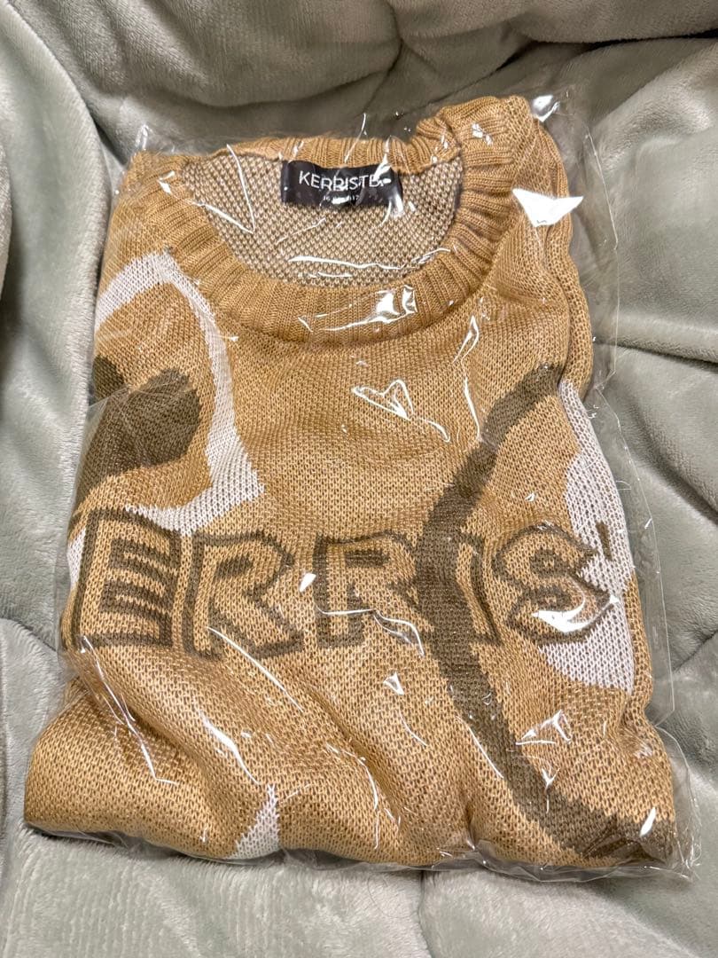 Krist個人ブランドKerristB TURN UP A CARD SET