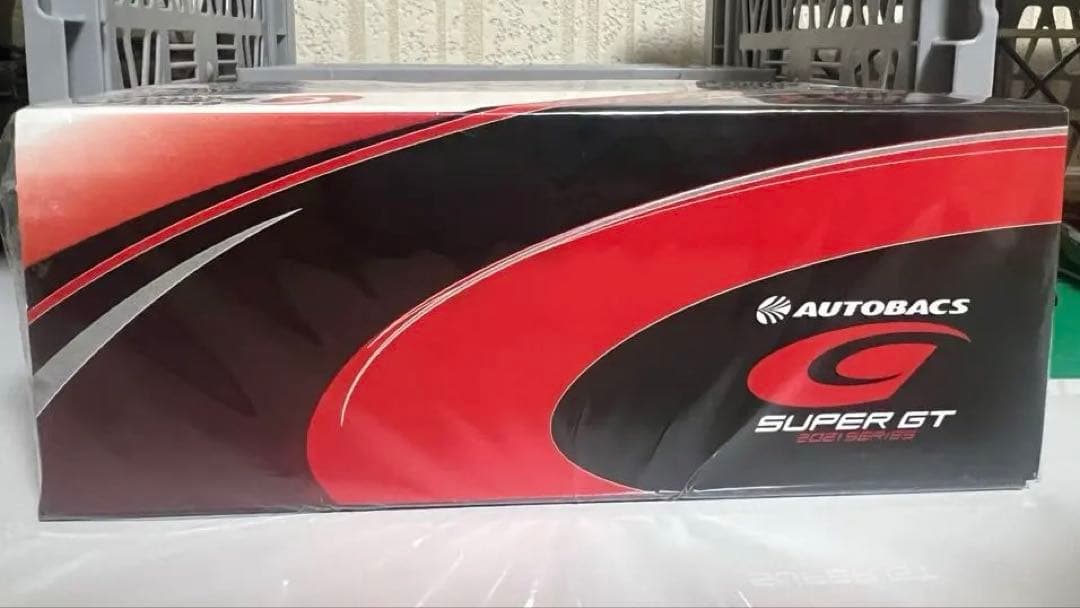 スパーク　スーパーgt ランボルギーニ