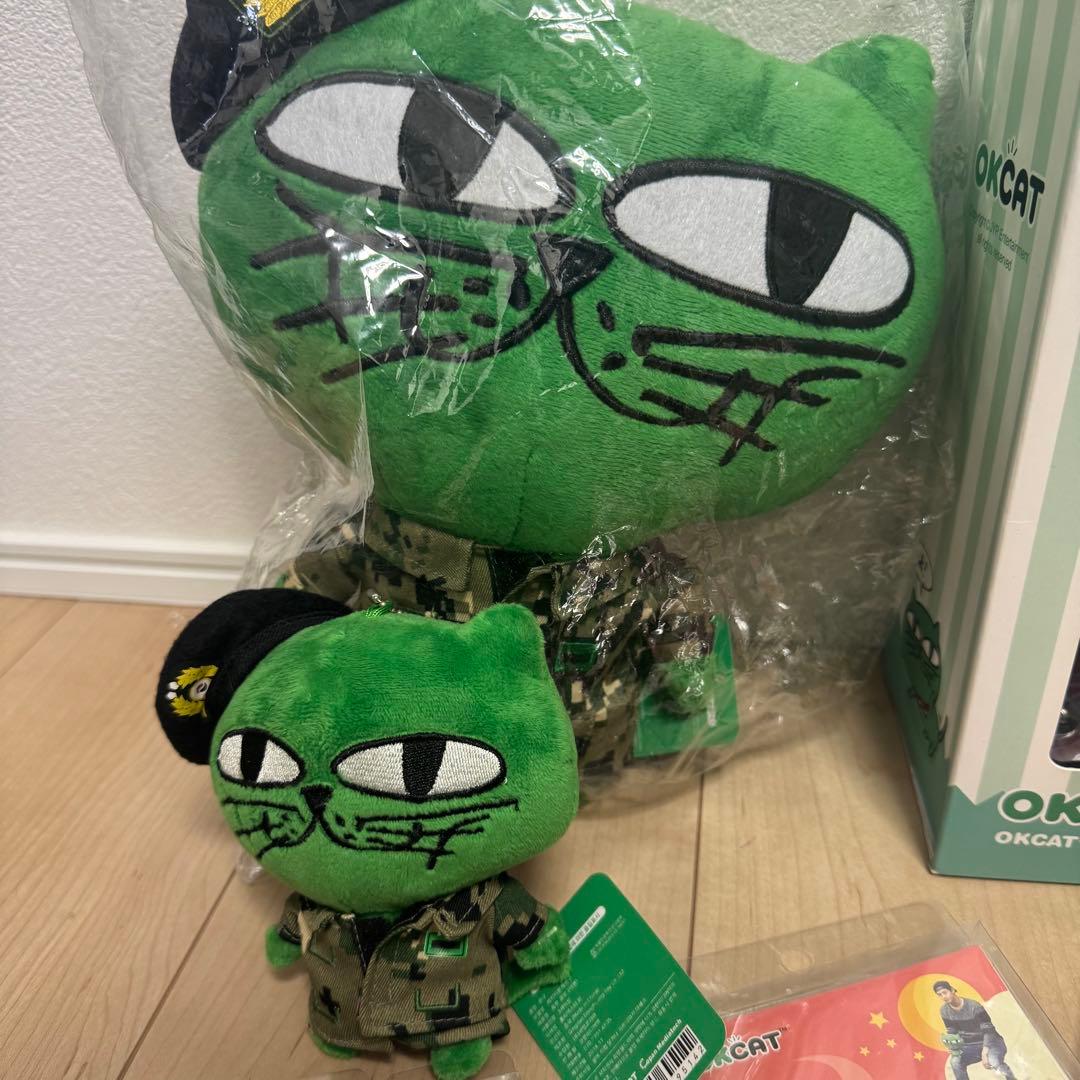 【新品未使用品】オクキャット　2PM　グッズ　まとめ売り