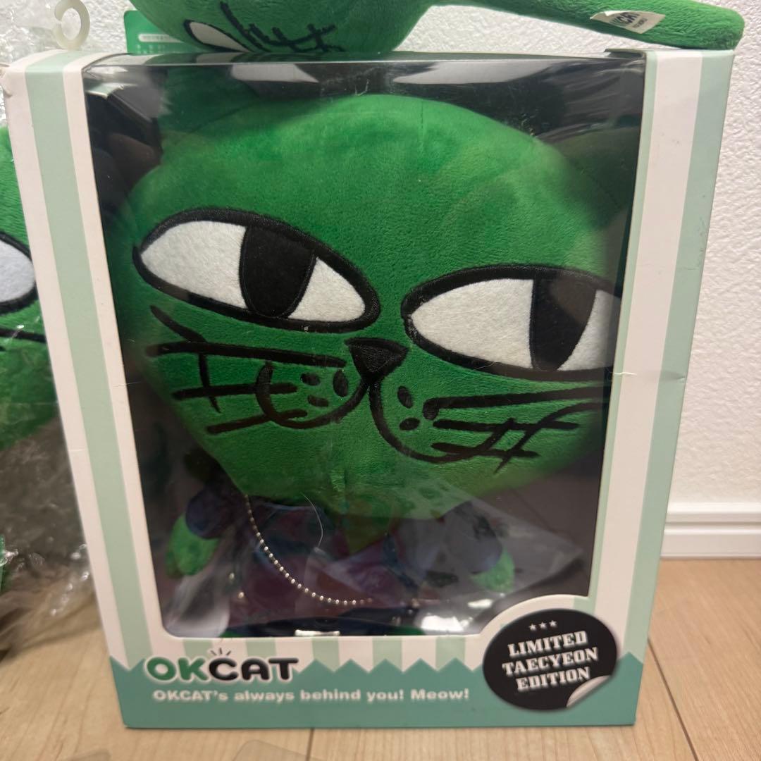 【新品未使用品】オクキャット　2PM　グッズ　まとめ売り