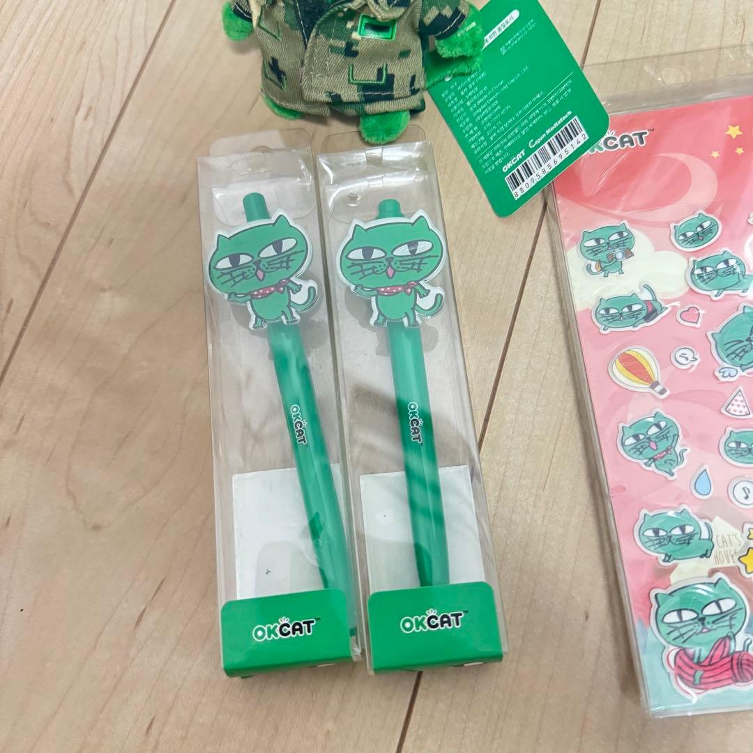 【新品未使用品】オクキャット　2PM　グッズ　まとめ売り