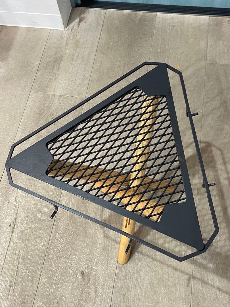 SomAbitoソマビト 焚き火サイドスタンド