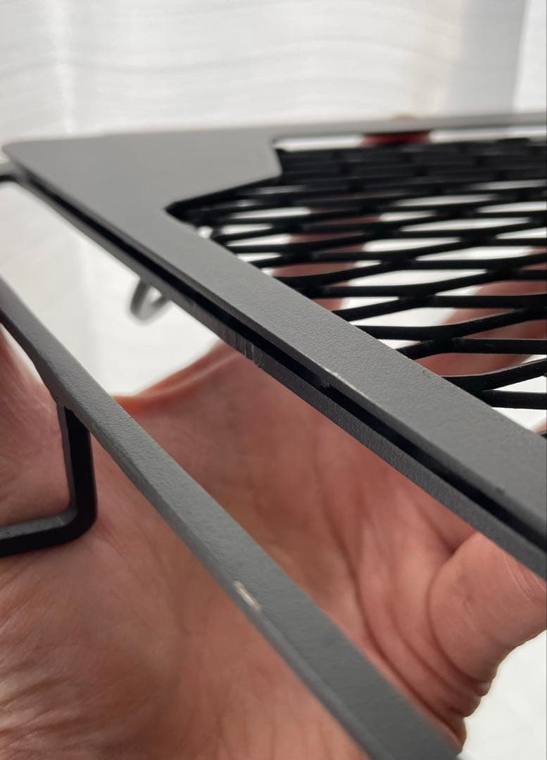 SomAbitoソマビト 焚き火サイドスタンド