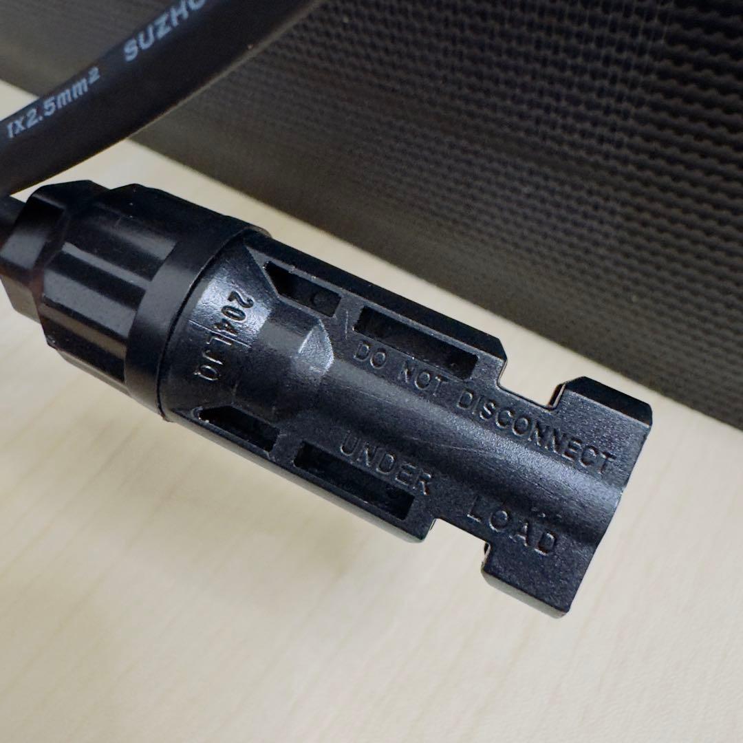 EcoFlow ソーラーパネル110W 折り畳み式 高効率 防災 アウトドア