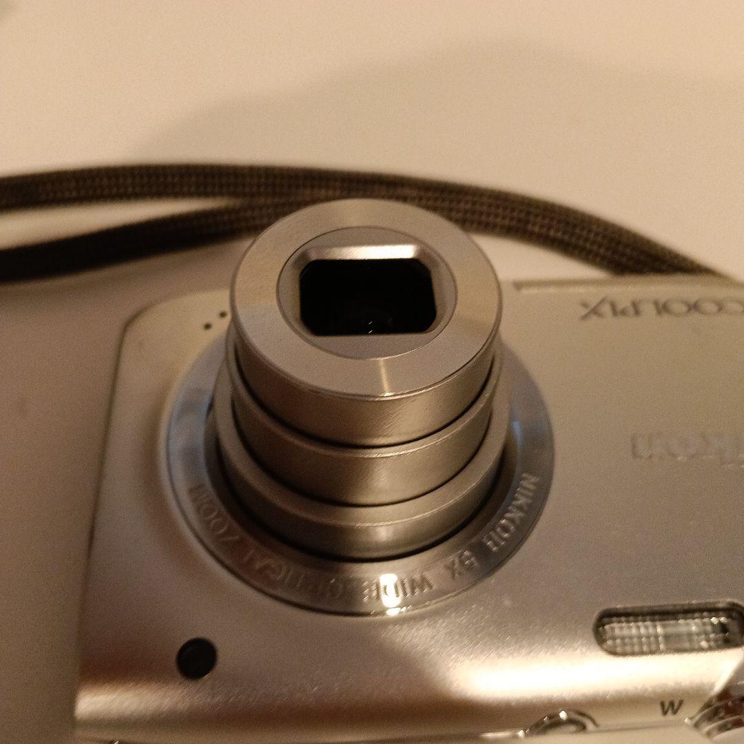 【動作良好】✨Nikon COOLPIX S2900 コンパクトデジカメ