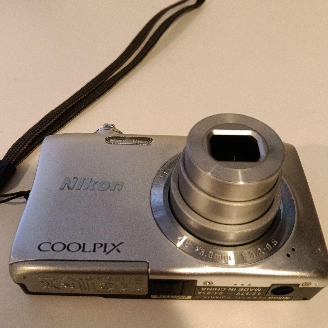 【動作良好】✨Nikon COOLPIX S2900 コンパクトデジカメ