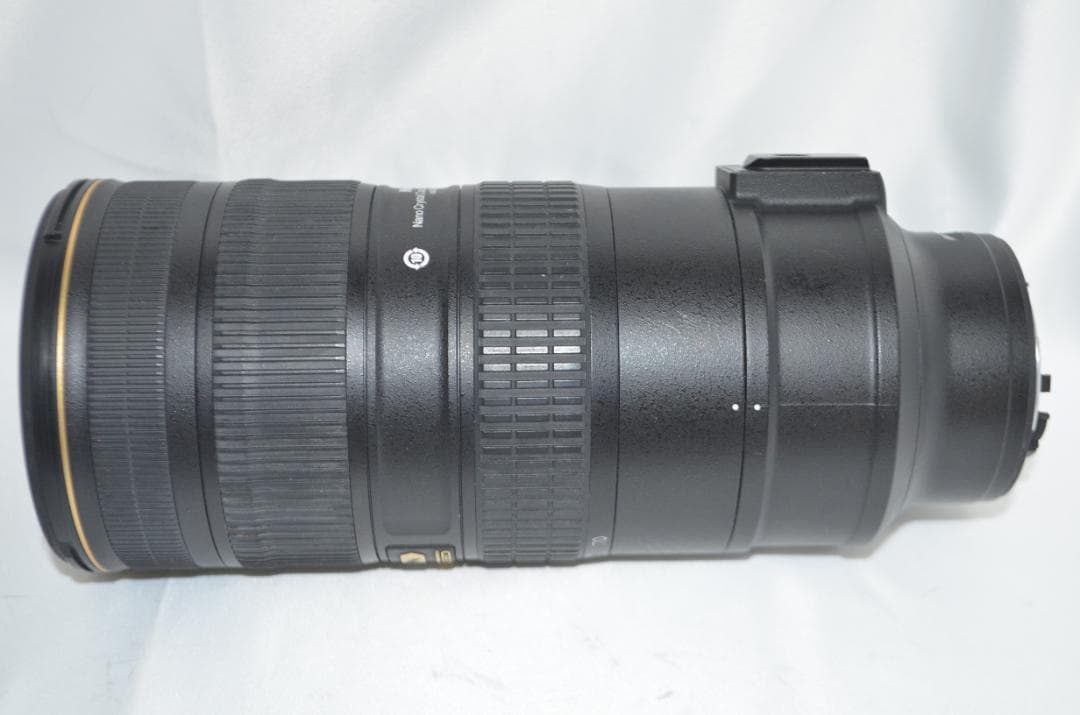 ニコン NIKON AF-S 70-200mm F2.8G VR II
