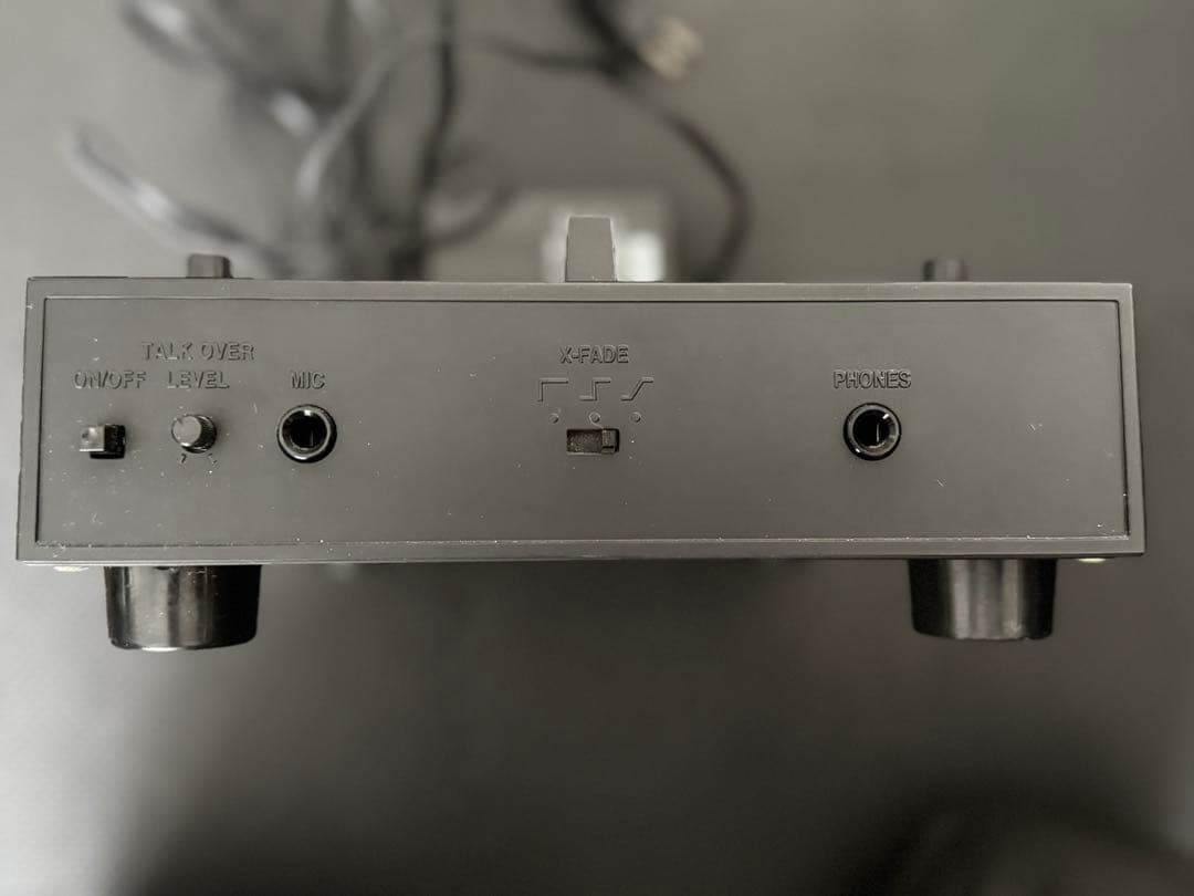 KORG KAOSS MIXER DJミキサーKM-2