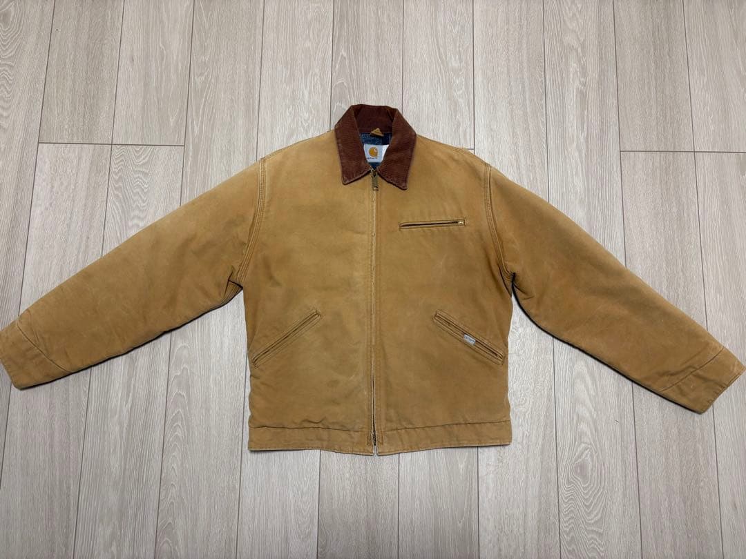 Carhartt デトロイドジャケット