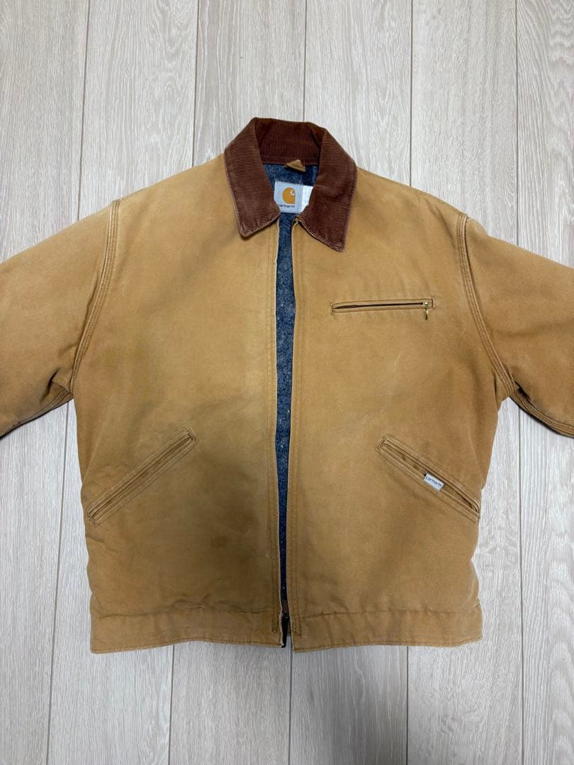 Carhartt デトロイドジャケット