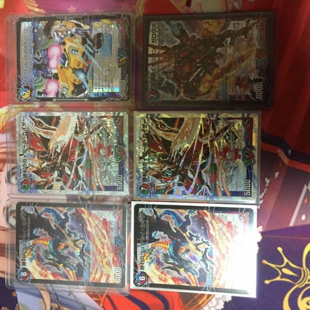 デュエルマスターズ　セット