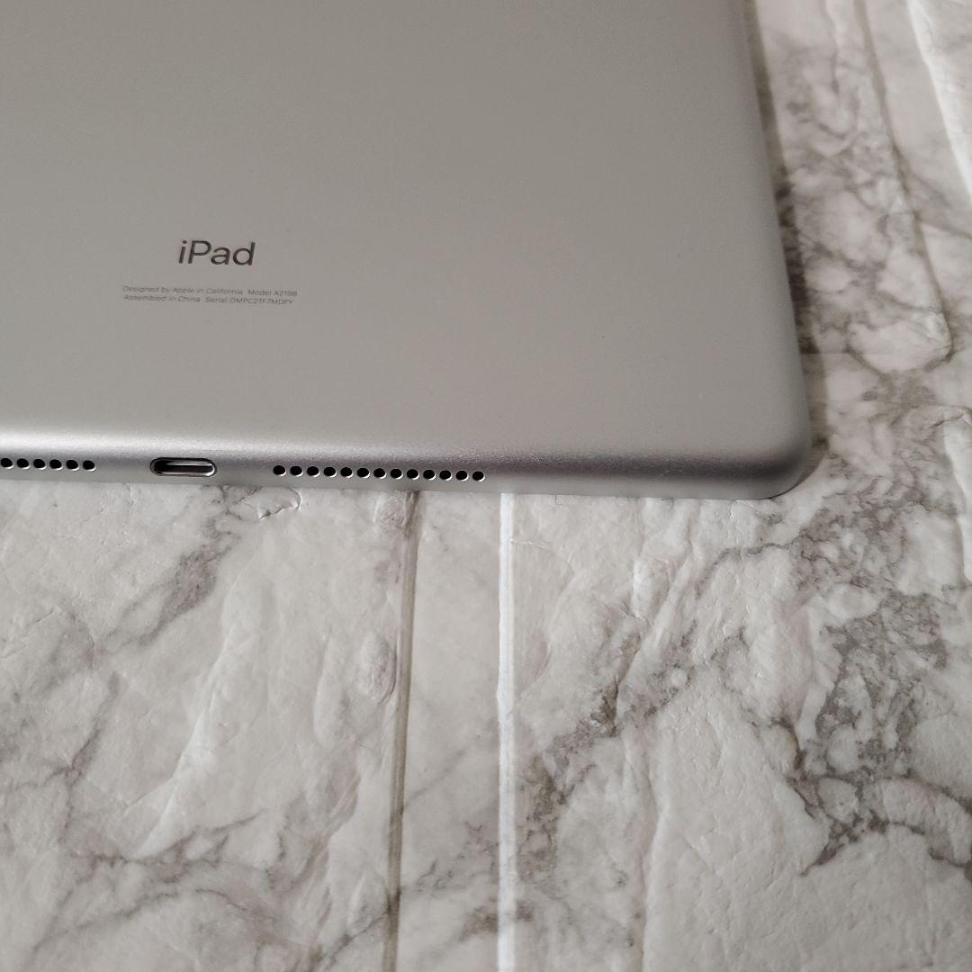 246 iPad 7世代 128GB SIMフリー シルバー