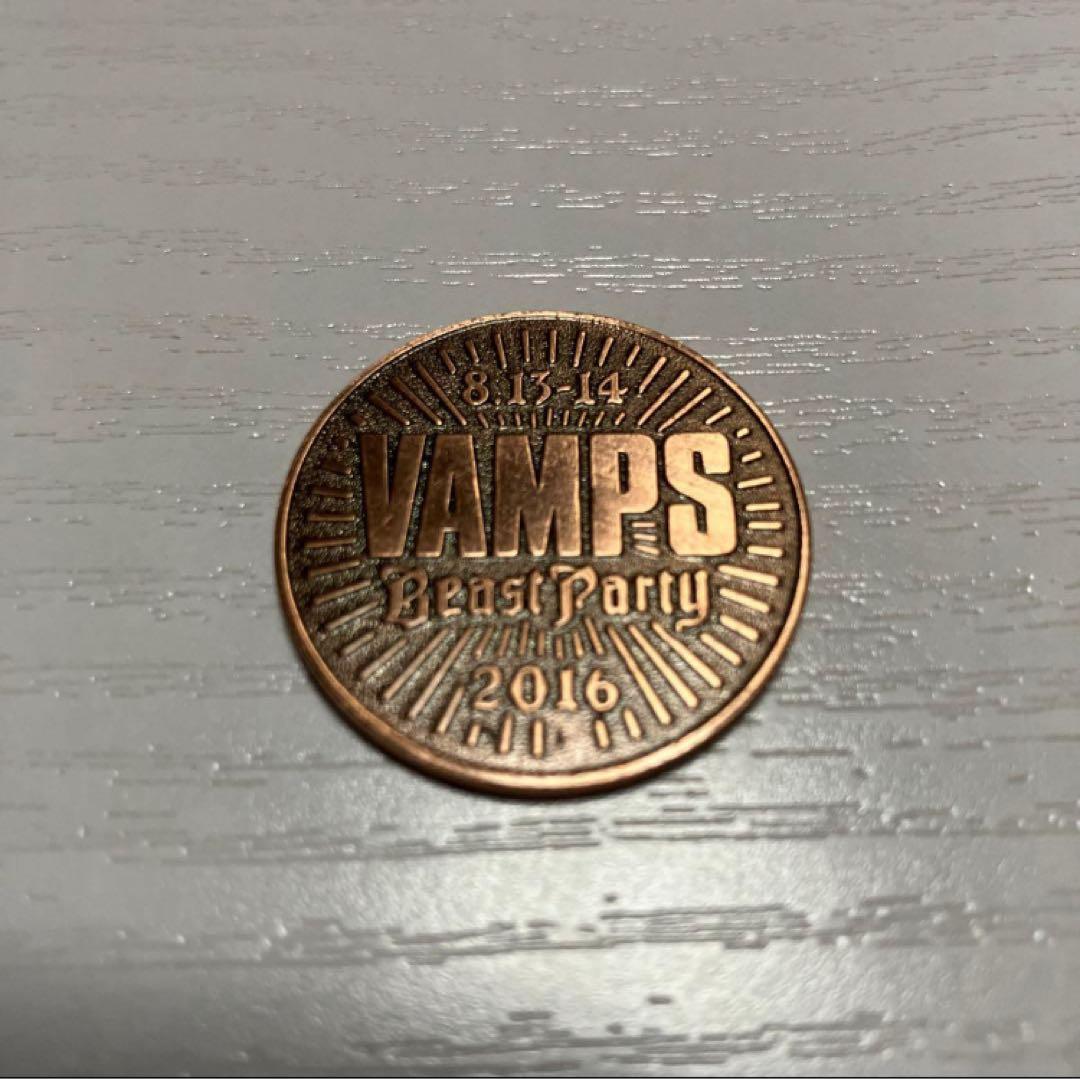 VAMPS BEAST PARTY2016  hyde ラルク