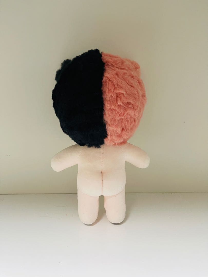 20cm ぬいぐるみ 鬼滅の刃　猗窩座 狛治&恋雪　激カワ