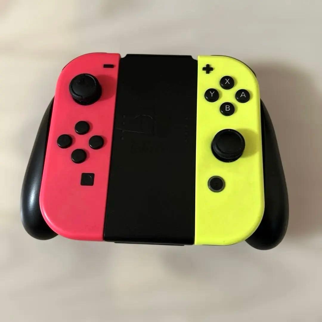 Nintendo Switch スイッチ本体➕追加Joy-Con２つ➕収納ケース