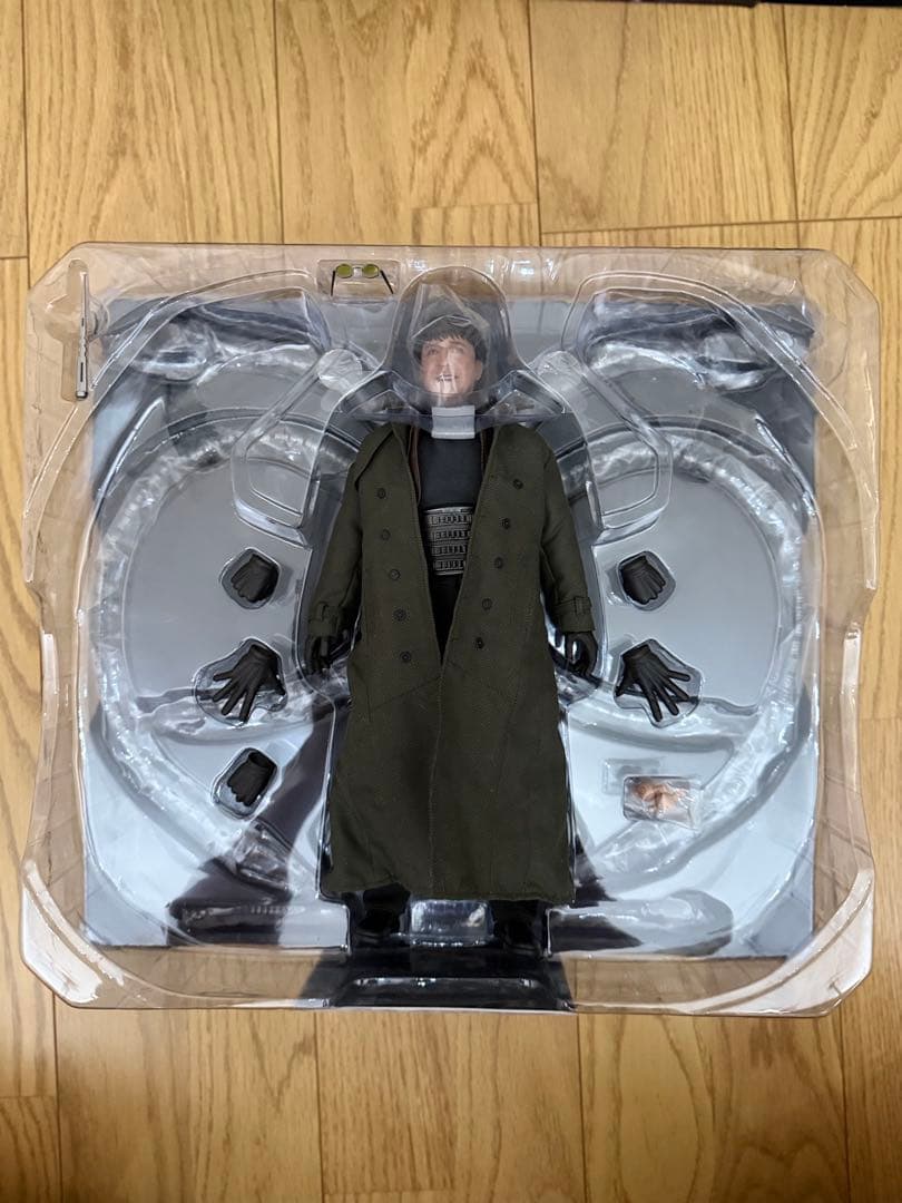 【美品】ホットトイズ ドクターオクトパス ボーナスアクセサリー付き