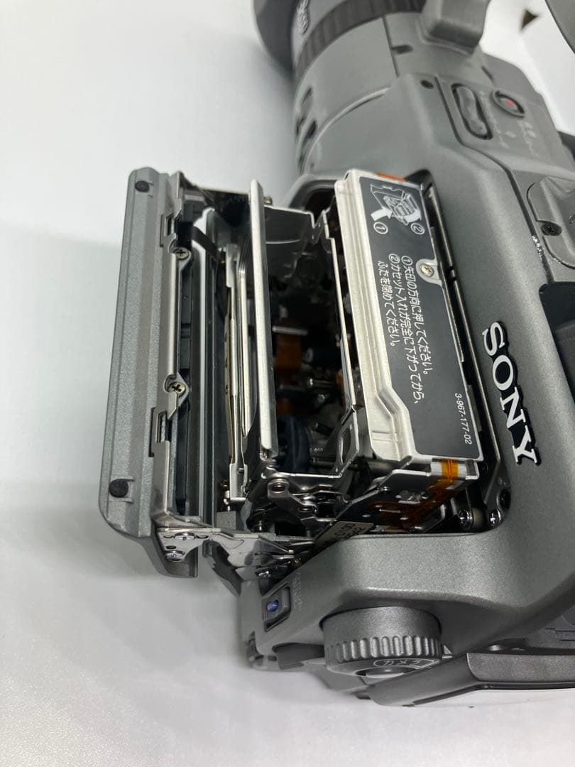 SONY ソニー　DCR-VX1000 取扱説明書付き