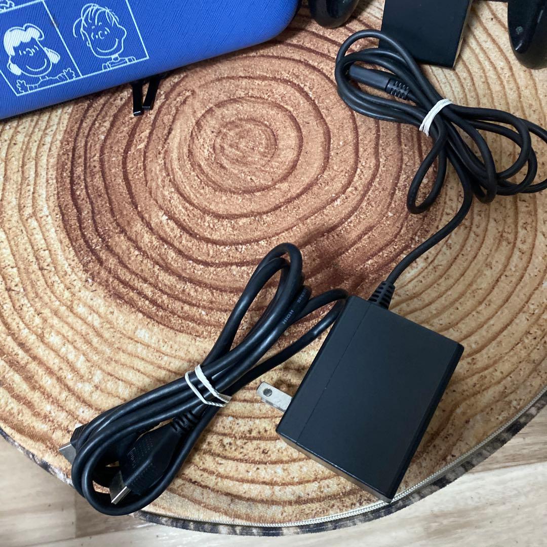 Nintendo Switch ニンテンドースイッチ本体　BLU/YEL 箱無し