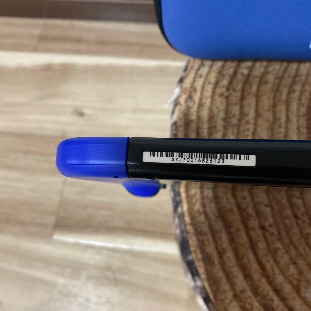 Nintendo Switch ニンテンドースイッチ本体　BLU/YEL 箱無し