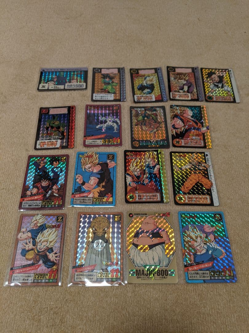 ドラゴンボールＺ カードダス