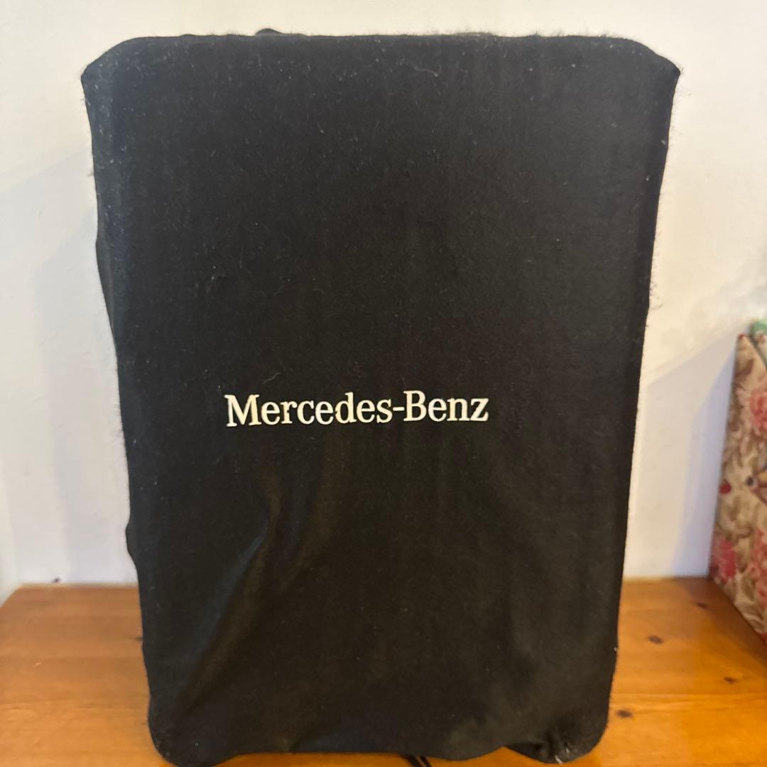 メルセデス・ベンツ　アルミ　スーツケース　キャリーケース　32L 4輪