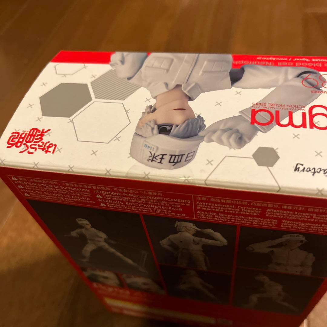 （新品・未開封）figma　はたらく細胞　白血球（好中球）