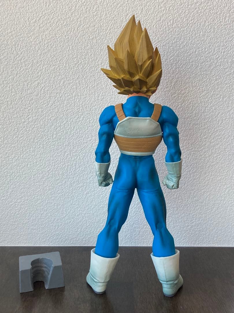 ドラゴンボール ベジータ フィギュア 一番くじ smsp 海外正規品 a賞