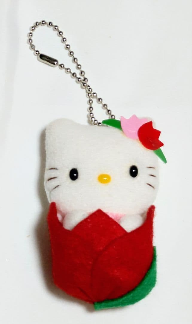 サンリオハローキティちゃんぬいぐるみ他グッズ。