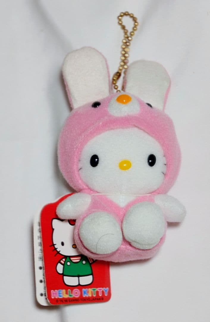サンリオハローキティちゃんぬいぐるみ他グッズ。