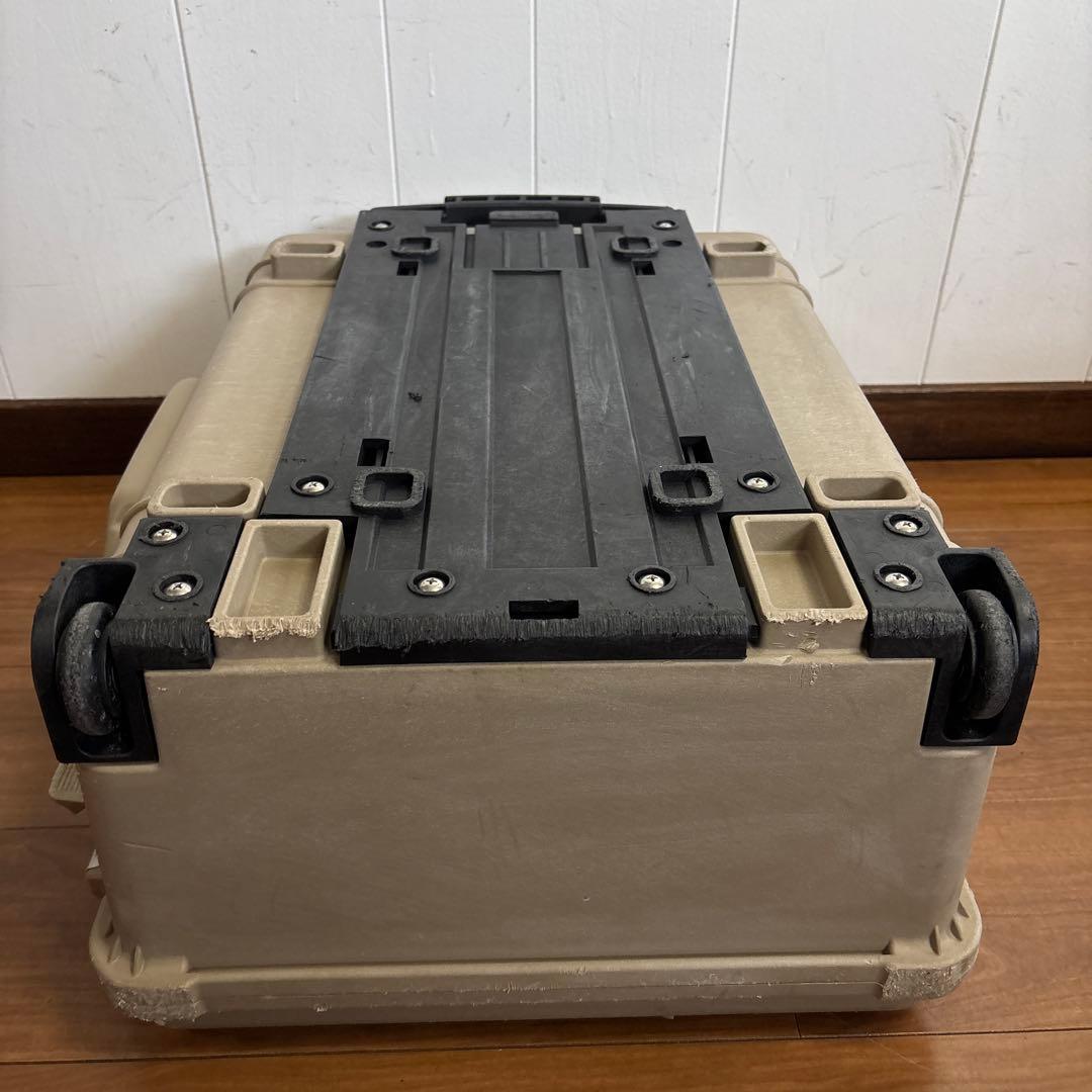 米軍放出品　PELICAN CASE ペリカンケース 送料無料　①