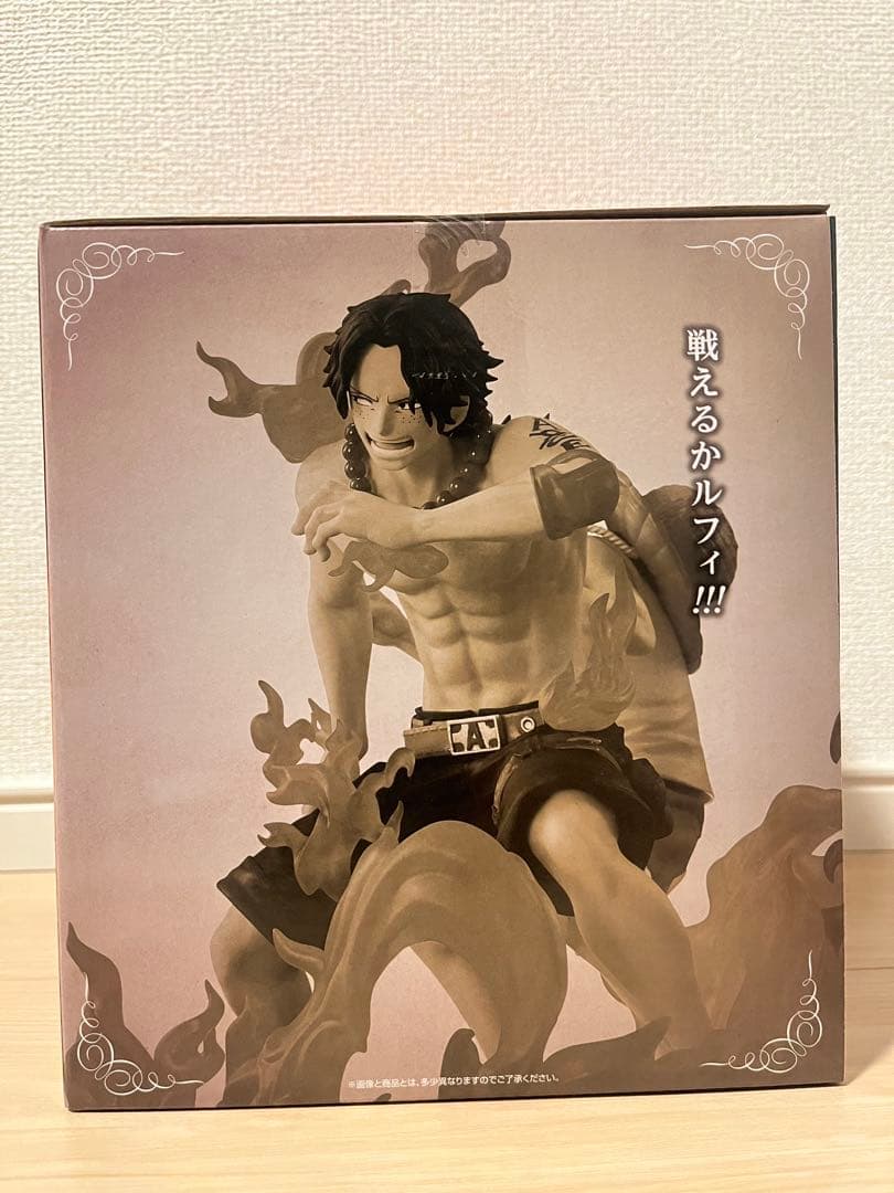 【新品未使用】一番くじ ASLエース・サボ・ルフィセットラストワン・A・E・I賞