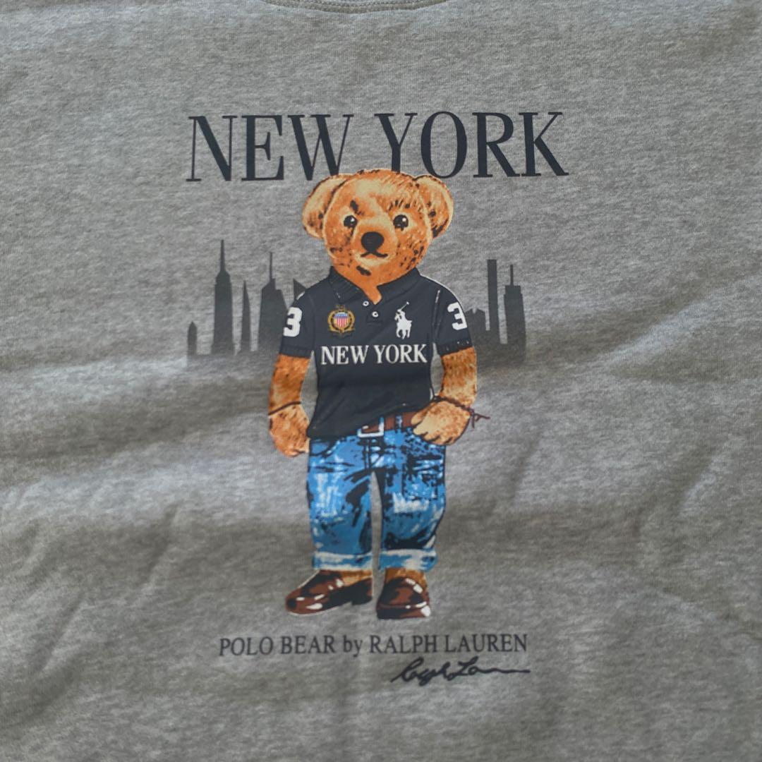 ducks 新品レア！ラルフローレン 170 XL(18-20)ポロベア