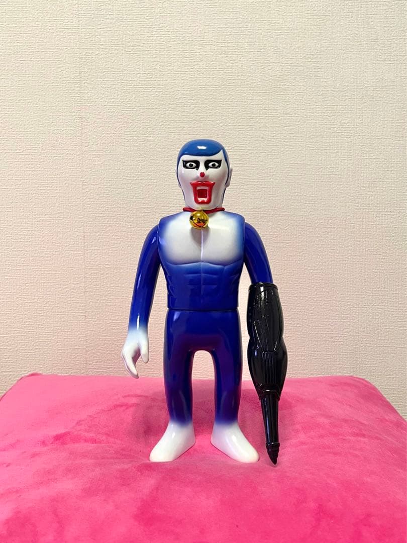 PUNK DRUNKERS アイツ 21世紀 ドラえもん ソフビ フィギュア