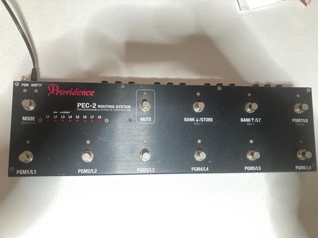 ギター Providence PEC-2