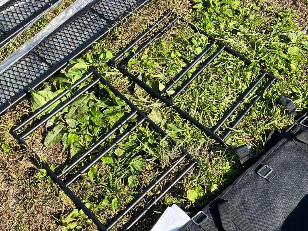 DOD テキーララック・テキーラバッグ 2M セット