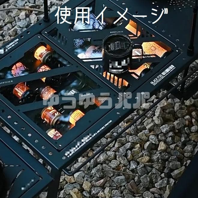 タイプB　IGT　規格　テーブル　38灯　38explore　ゴールゼロ