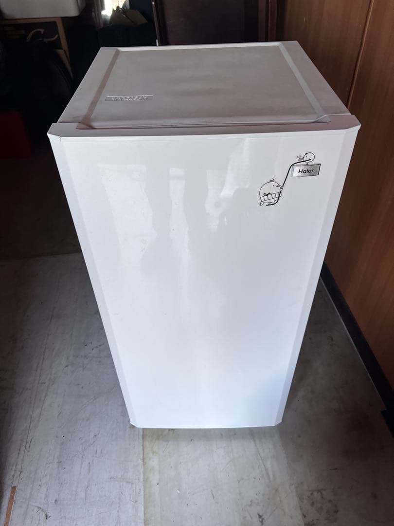 Haier 冷凍庫 JF-NU100E 2014年製