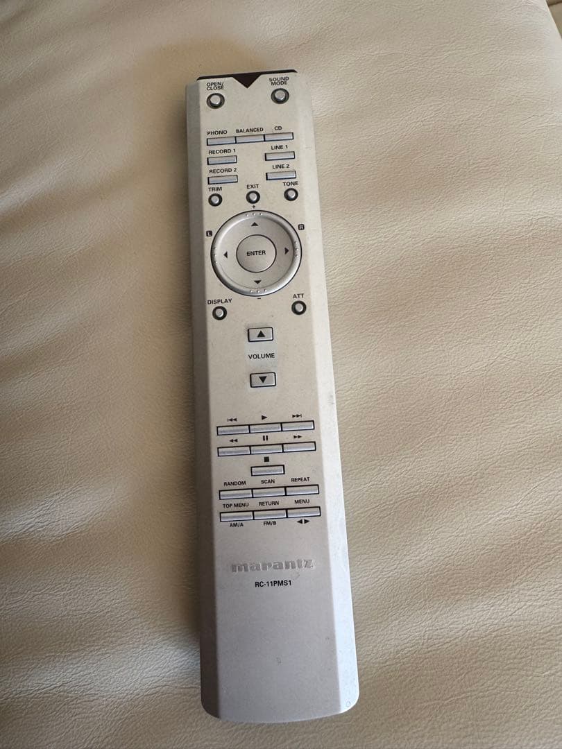 marantz プリメインアンプ PM-11S1