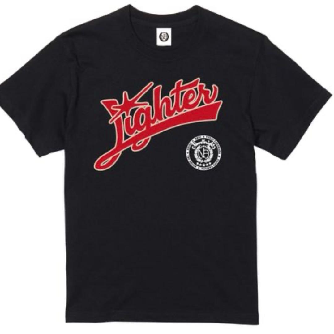 Novelbright Tシャツ Lighter's hight Lサイズ