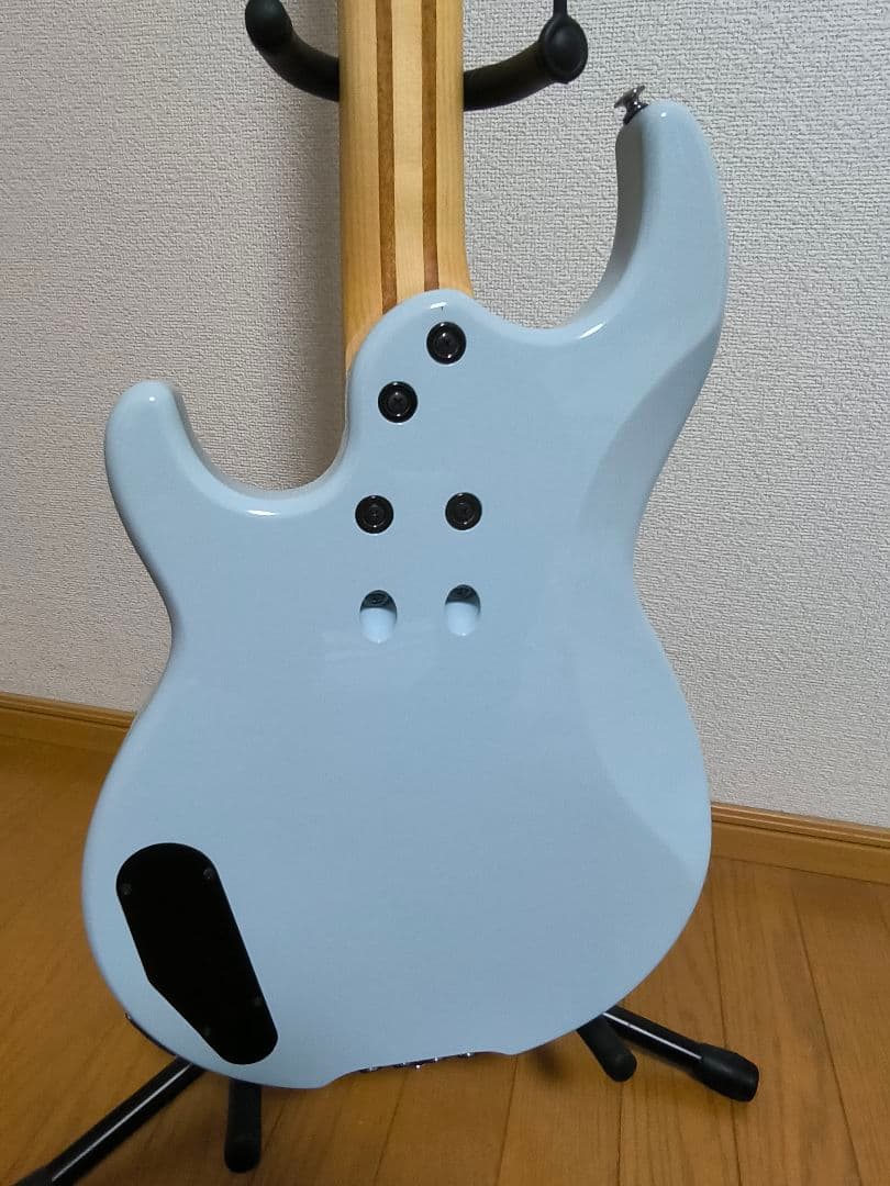 美品！YAMAHA　BB434 アイスブルー　おまけ付き