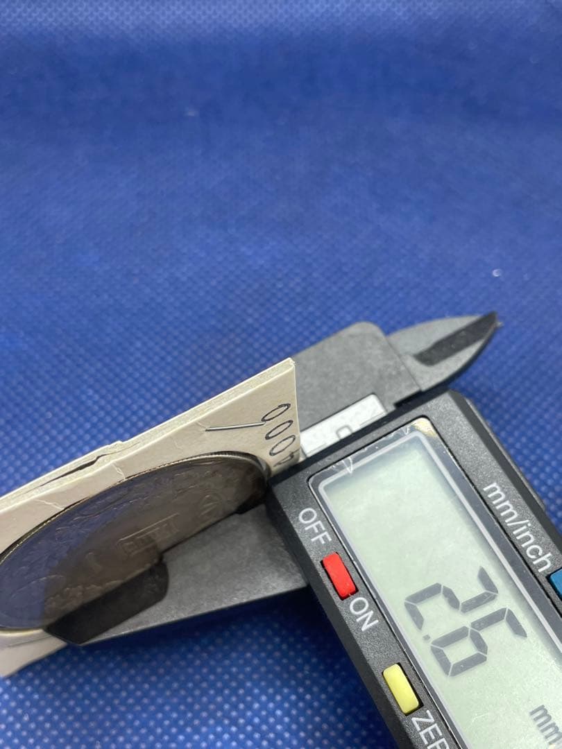 明治36年　一圓銀貨　ホルダー入り　28.29g