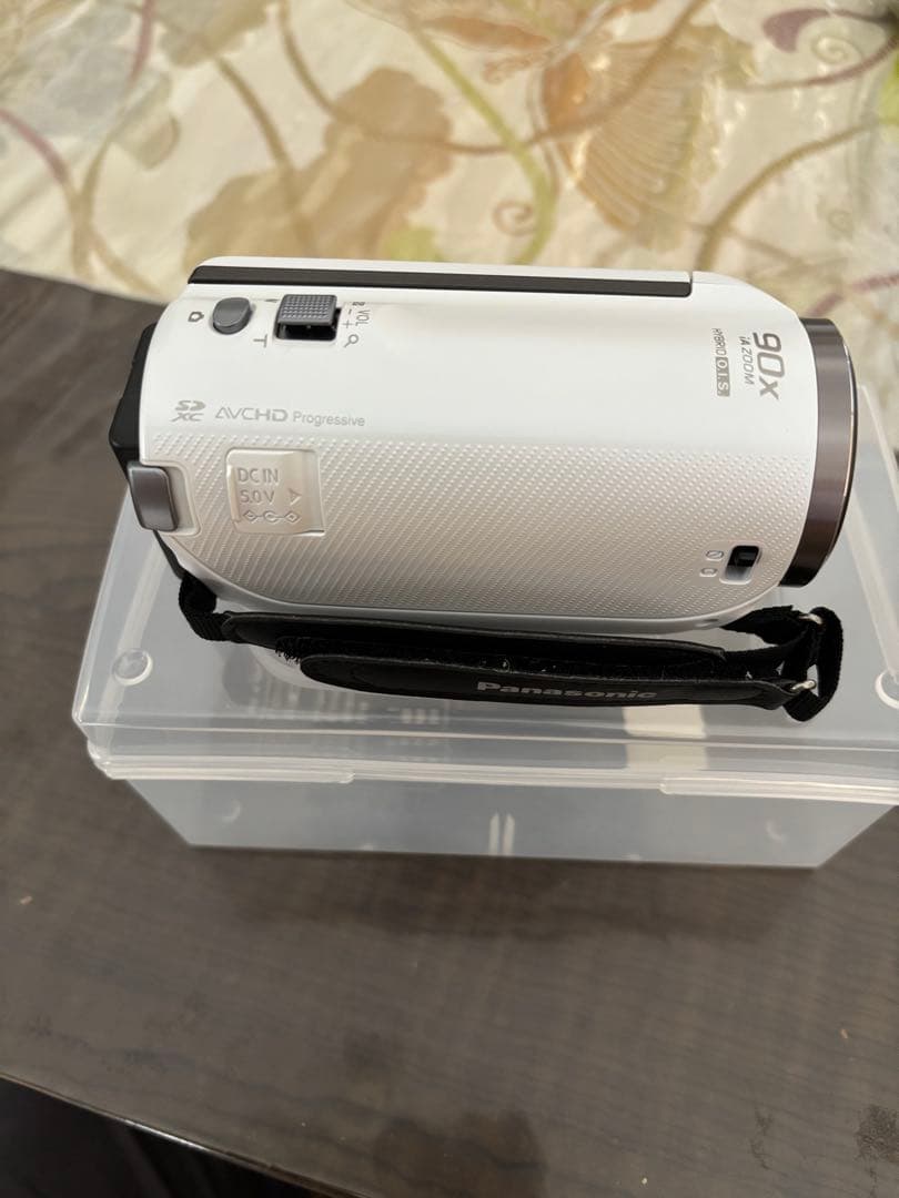 Panasonic HC-Ｖ480MS ビデオカメラ